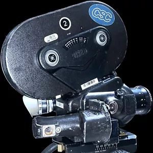 Arri 3C| Arriflex IIIC 35mm 4perf| PL Mount| Video Tap| 3-400’Mags| 2-200’Mags - Picture 1 of 24