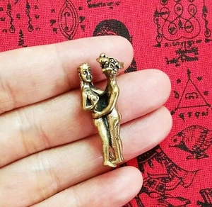 Magic INN Media Bring Charm Powerful Fulfillment Love Thai Amulet Holy Lucky Sex - Picture 1 of 5
