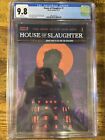 House of Slaughter #1 CGC 9.8 Boom! Studios 2021 James Tynion Cover A Variant