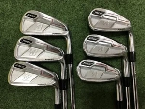 Bridgestone J15DF Iron Set 6pcs 5-Pw Flex S Stiff N.S.Pro 950GH - Picture 1 of 6