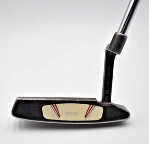 Ping Scottsdale D66 Putter Steel Shaft 34.5" Right Handed Winn Grip - Picture 1 of 17