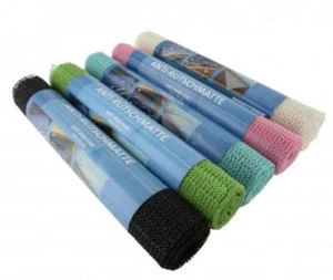 Antirutschmatte 150cm x 30cm Teppichunterlage Gleitschutz Teppich zuschneidbar - Bild 1 von 4
