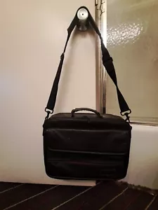 Targus Leather Labtop Case - Picture 1 of 11