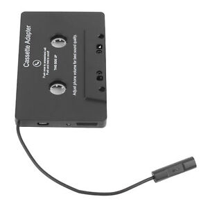 Audio Cassette Receiver Black Tape Player Car Audio 5.0