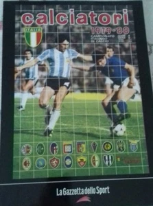 FUSSBALLSPIELER PANINI DIE KOMPLETTE SAMMLUNG JAHR 1979-1980 SPORTZEITUNG - Bild 1 von 2
