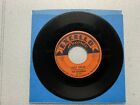 1957 The Gladiolas "Sweetheart Please Don't Go/Little Darlin'" 45 Rpm 7" Record