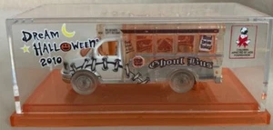 Matchbox Dream Halloween 2010 Ghoul Bus. Limited Edition. New in Case. NRFC. - Picture 1 of 5