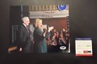 Hillary Clinton Signed Photo And Warren Buffett PSA Autographed