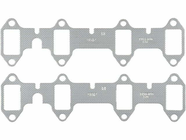 Juego de juntas de colector de escape para Ford F250 1957-1966 1958 1959 1960 1961 B844GN Foto 1 de 1