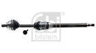 Drive Shaft fits VOLVO S40 Mk2 2.4 Front Right 04 to 12 Manual Transmission Febi