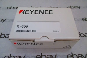 KEYENCE IL-300 Laser Sensor - Picture 1 of 6