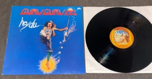 1979 German Brain 0060.187 ed1 Guru Guru Sunband: Hey Du! KRAUT, PROGRESSIVE - Imagen 1 de 2
