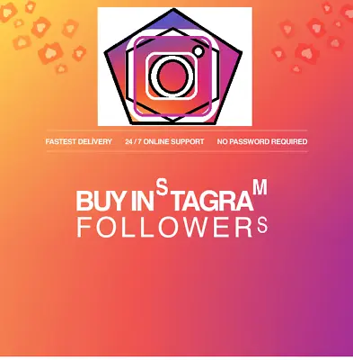 INSTAGRAᴹ EXCLUSIVE-500 Followers NO DROP-WORKS FAST AFTER LAST INSTAGRAᴹ UPDATE • 1.69€