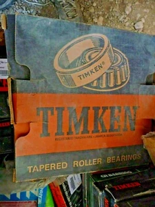 New JHM840410 Timken Tapered Roller Bearing - Picture 1 of 2