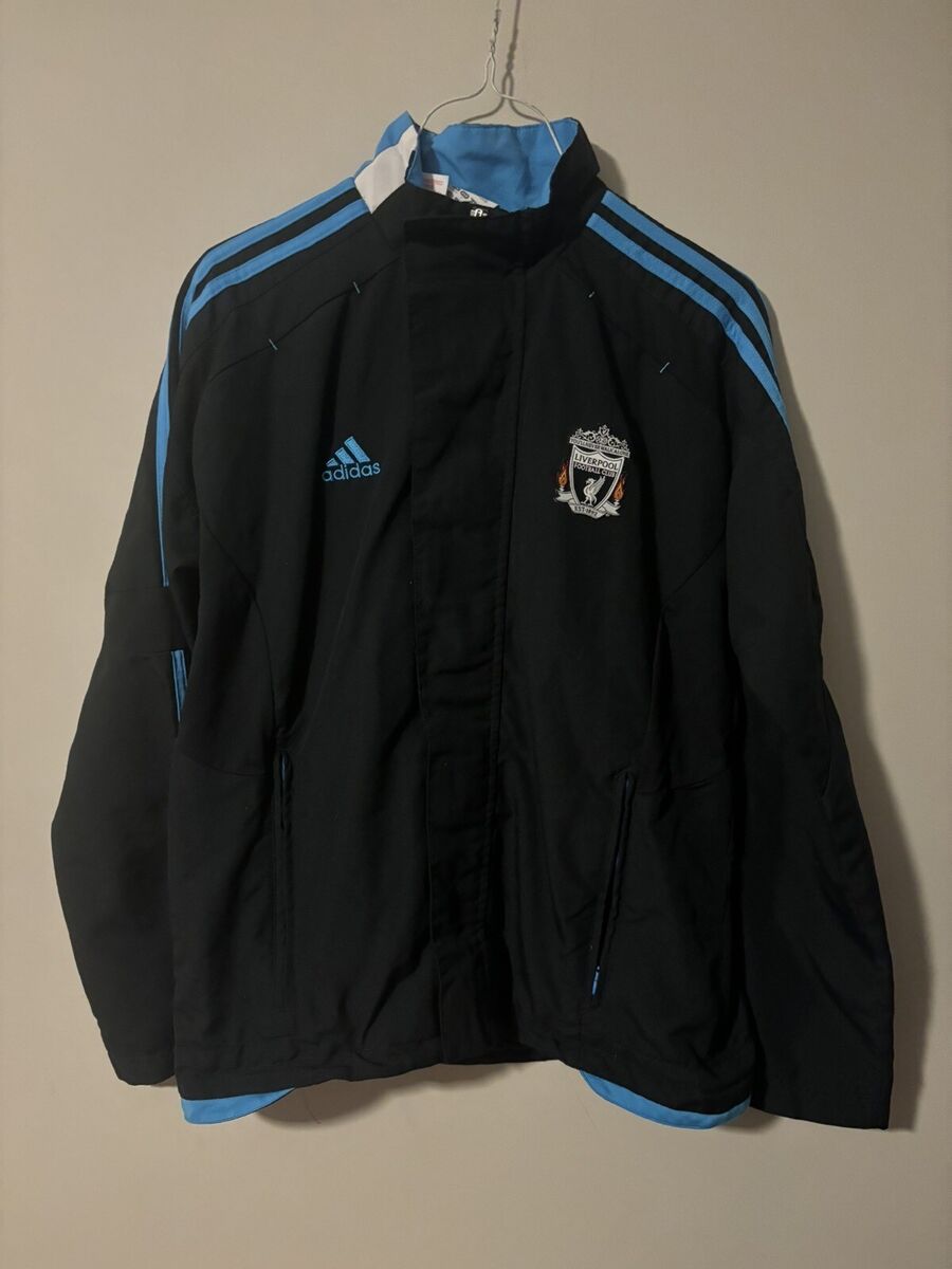 adidas Liverpool International Club Soccer Fan Jackets for adidas Liverpool International Club Soccer Fan Jackets for