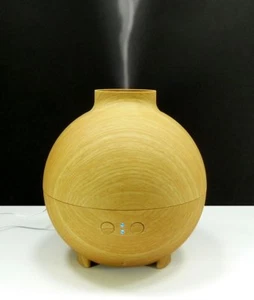 Ultrasonic Aroma Diffuser & Humidifier for Essential Oils - Picture 1 of 7