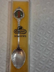 Haw Par Villa Singapore Vintage Souvenir Spoon - Picture 1 of 2