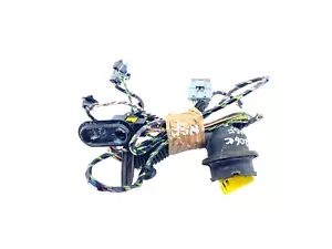 PEUGEOT 206 CC CONVERTIBLE DOOR LOOM WIRING PASSENGER SIDE FRONT 2000-2009🌟 - Picture 1 of 12