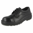 Unisex ZX Style 1010 Rounded Toe Safety Work Shoes
