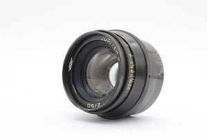 Jupiter-8 50mm F2 Leica L Mount Lens