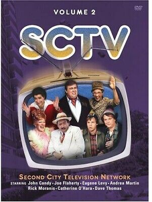 SCTV: Volume 2 [New DVD] Gift Set • 37.03€