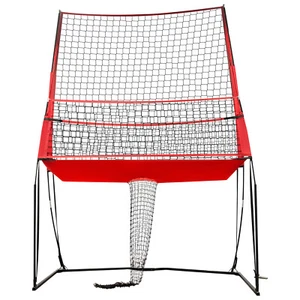 Pallavolo Allenatore Attrezzatura Rete Pallavolo Allenamento Pallavolo Pratica Rete - Foto 1 di 8