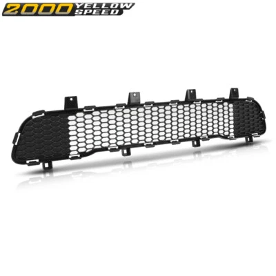 Front Bumper Lower Grille Grill Black 5UP87RXFAA Fit For 2017-2023 Jeep Compass  - Image 1 of 4