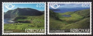 Islas Feroe 1995 montado sin montar o nunca montado turismo SG270-1 - Imagen 1 de 1