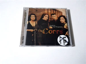 THE CORRS "FORGIVEN, NOT FORGOTTEN" CD 15 TRACKS PRECINTADO SEALED - Imagen 1 de 2
