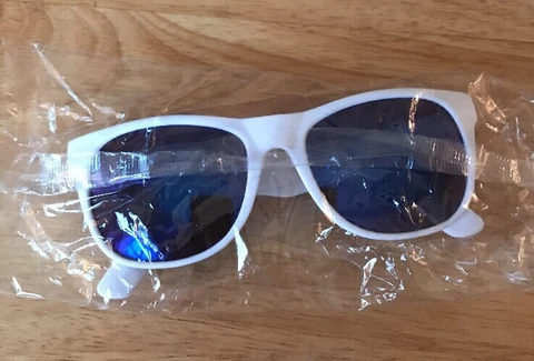 New York Mets Sun Glasses Shades Eyeglasses Citi Field SGA Brand New Cover