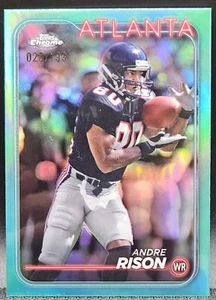 2024 Topps Chrome Football Parallel & Refractor Cards; Vets Only. You pick! - Picture 1 of 23