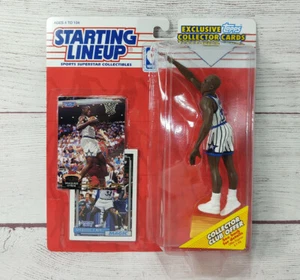 Starting Lineup 1993 NBA Basketball Shaquille O'Neal Action Figure 68157 SLU - Picture 1 of 12