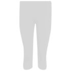 Women Ladies Cropped 3/4 Capri Length Leggings Summer Plus Size Uk 8-26