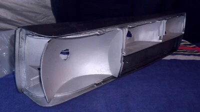 1983 - 1993 Ford Mustang Driver Side LH Tail Light Housing 86 87 85 88 89 90 - Image 1 of 4