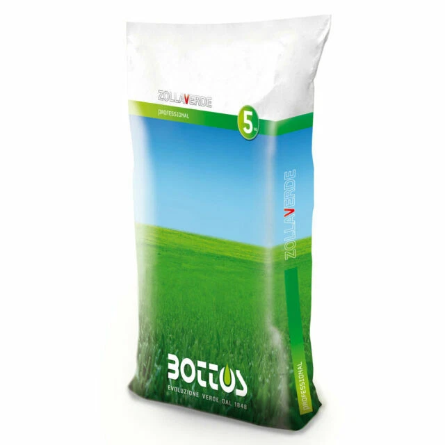 Bottos Maciste 5kg Sementi per Tappeto Erboso