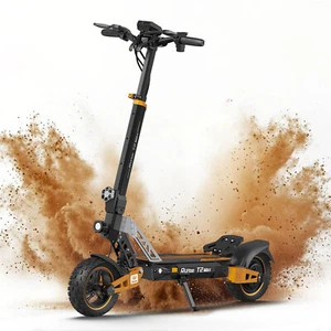 Ruitoo Electric Scooter for Adult Foldable Fast EScooter 1000W 48V 15.6AH 28MPH - Picture 1 of 7