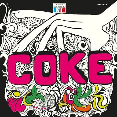 Coke - New Vinyl Record - 73 - Y4z Foto 1 de 1