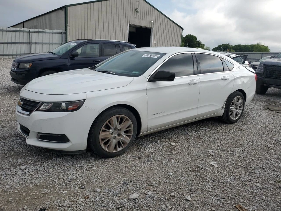 2015 Chevrolet Impala Fuse Box OEM Used 2.5L FWD 110K Miles ID 23484563 - Image 1 of 4