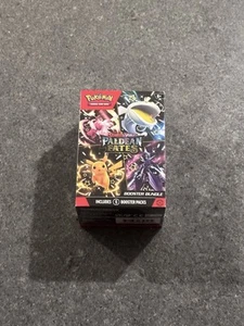 Pokemon TCG 4.5 Scarlet & Violet Paldean Fates Booster Bundle ✅FREE SHIPPING🚢✅ - Picture 1 of 2