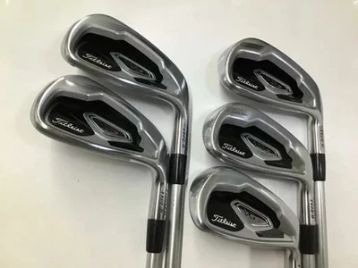 Titleist VG3 2016 Iron Set 6-9,Pw 5pc Flex Regular VG I Graphite - Image 1 of 4