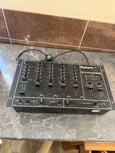Numark DM1720SE - DJ Mixer Powers an Untested - Picture 1 of 8