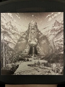 ‘The River’ by Gloosh (White 2020) - Picture 1 of 5