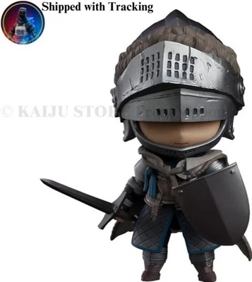 Good Smile Nendoroid Elden Ring Vagabond Knight Figure Official Authentic Japan - Image 1 of 4
