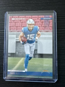 2024 Panini Donruss - Retro 1994 Ladd McConkey #39 (RC) Los Angeles Chargers - Bild 1 von 10