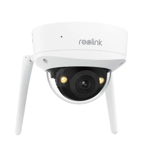 4K Wi-Fi 6 Security Camera with 125° Viewing Angle, Outdoor Camera with IK10 ... - Picture 1 of 1