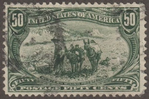 EDSROOM-21530 US 291 Used 1898 Western Mining Prospector CV$175 - Picture 1 of 2