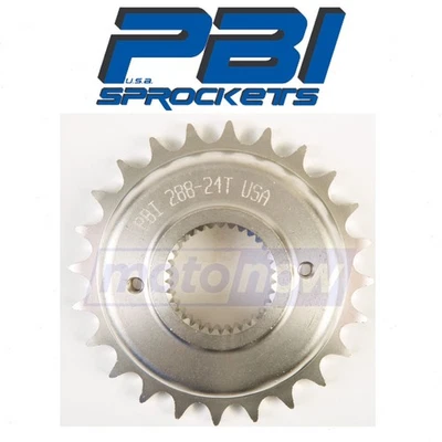 PBI Transmission Sprocket for 2001-2006 Harley Davidson FLSTCI Heritage hk Foto 1 de 4