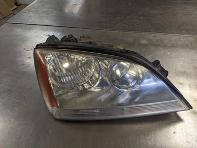 Conjunto de faros derecho pasajero para 05-06 Kia Sorento 3.5 Foto 1 de 4