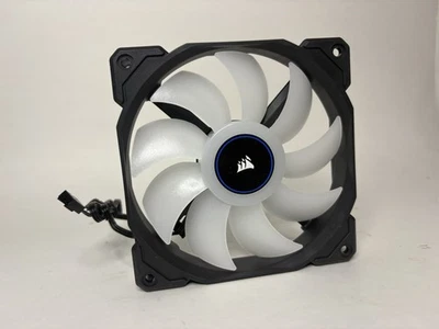 Ventilador Corsair SP120 RGB LED Alto Rendimiento 120mm - CO9050059WW (paquete de 3) Foto 1 de 4