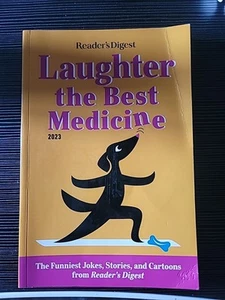 Laughter the Best Medicine PB - Picture 1 of 3